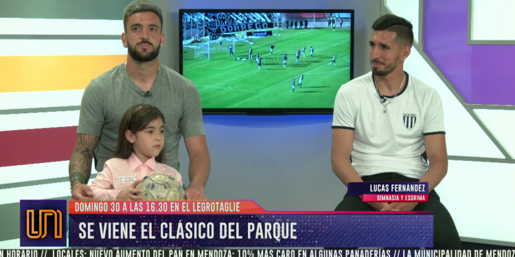 La previa del clásico del Parque se palpitó en Señal U