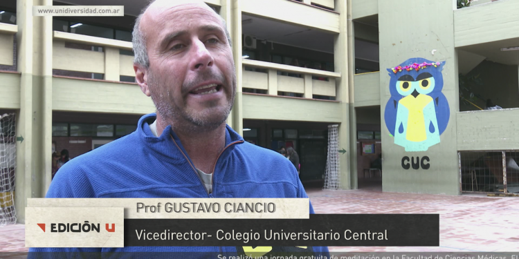 EDICIÓN U: El Colegio Universitario Central celebra sus 75 años