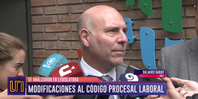 Analizaron los cambios del Código Procesal Laboral