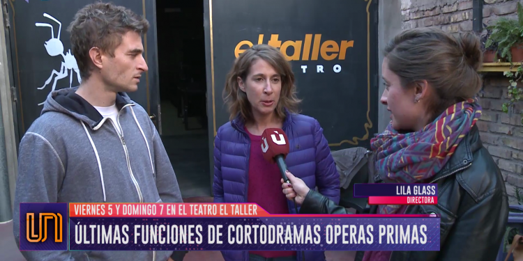 Últimas funciones de "Cortodramas" Óperas Primas