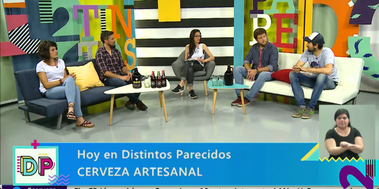 Distintos Parecidos | Temporada 3 | Programa 149: Cerveza Artesanal