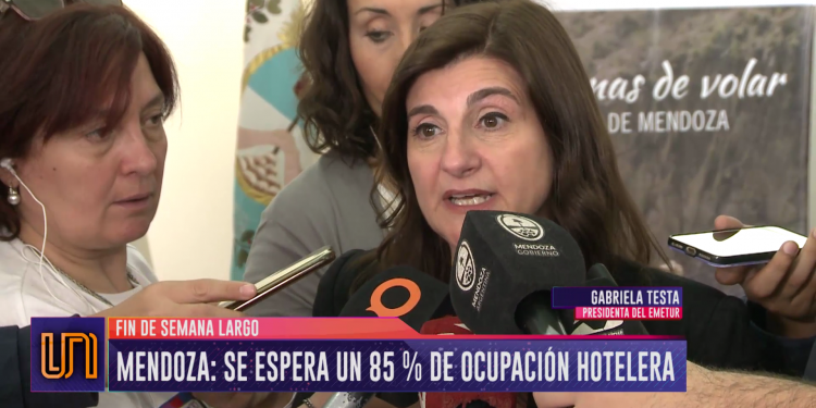 Fin de semana largo: se espera una ocupación hotelera del 85 %