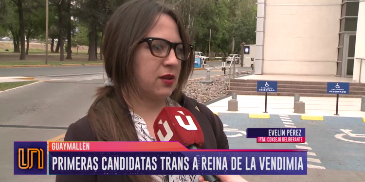 Dos mujeres trans serán candidatas en la Vendimia de Guaymallén