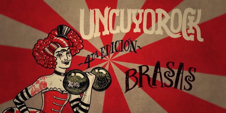 Brassass @ #UNCuyoRock 21/09/18