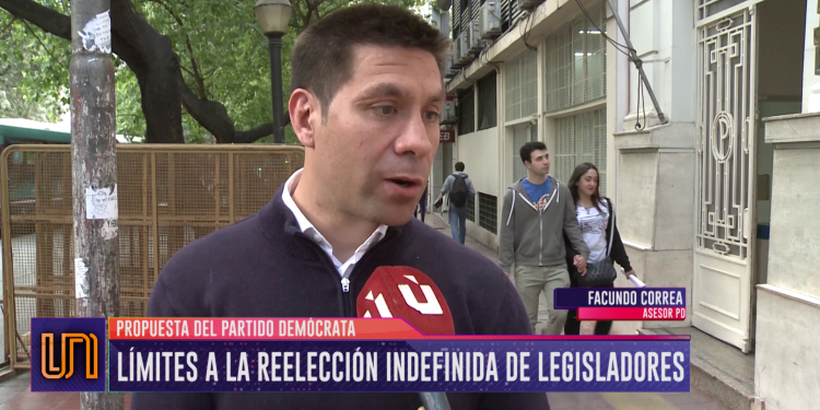 El PD quiere limitar la reelección indefinida de legisladores