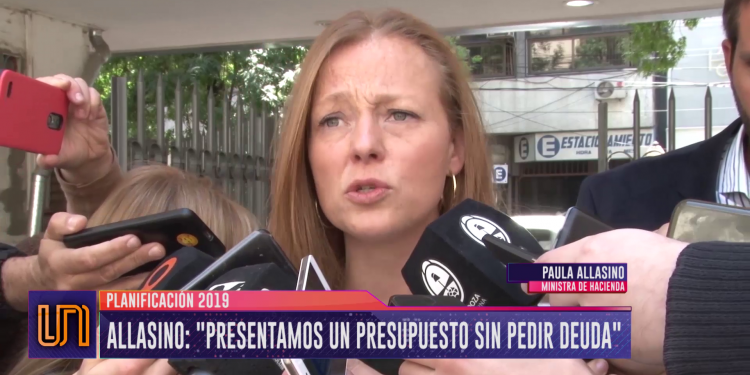 Presupuesto 2019: viene con superávit y sin endeudamiento