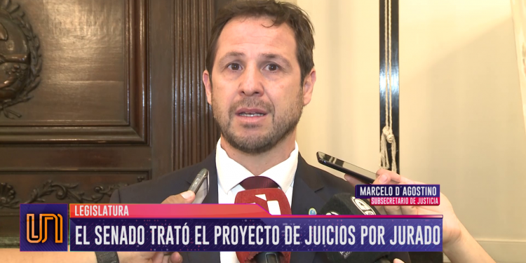 Es Ley el proyecto de Juicio por Jurado