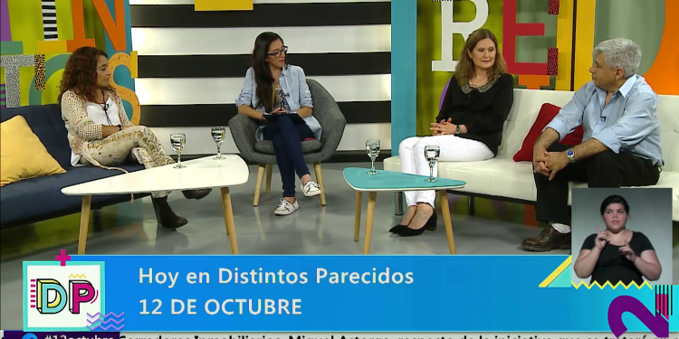 Distintos Parecidos | Temporada 3 | Programa 155: 12 de octubre