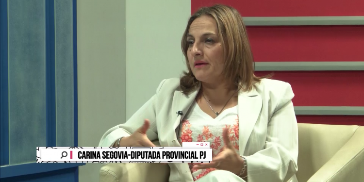 #ChatPolítico | Temporada 2 - Programa 22 | Carina Segovia