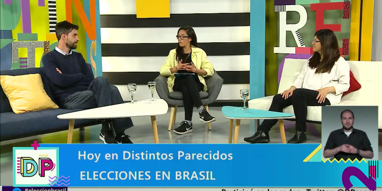 Distintos Parecidos | Temporada 3 | Programa 159: Elecciones en Brasil