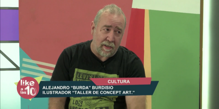 Ilustración: "Burda" nos cuenta sus orígenes en el dibujo