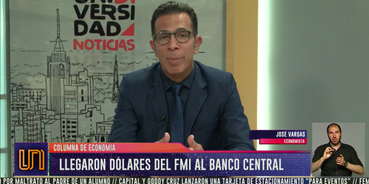 El Banco Central ya cuenta con los dólares del FMI