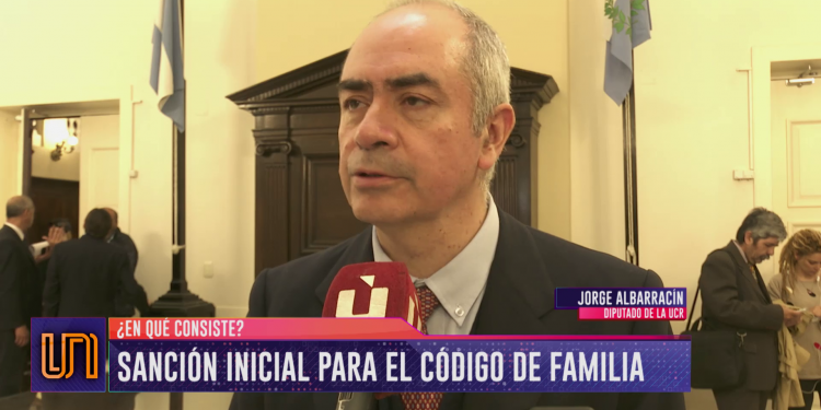 Sanción inicial para el Código de Familia