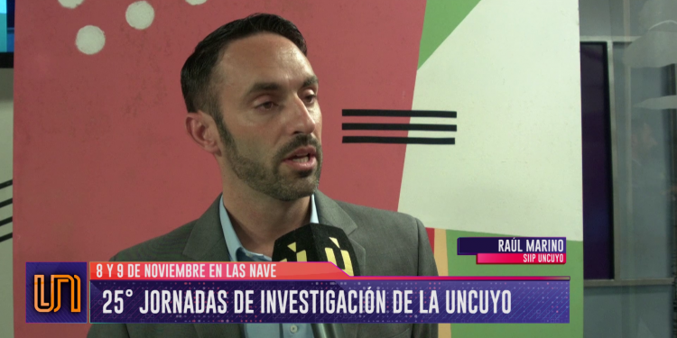 La UNCUYO expone sus 700 proyectos de investigación