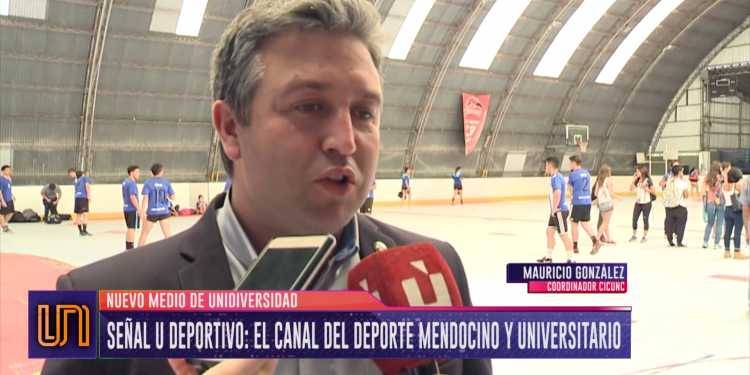 Señal U Deportivo: visibilidad para el deporte universitario