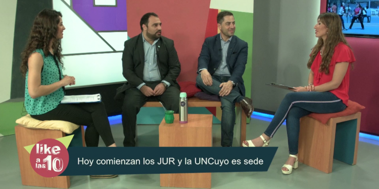 Comenzaron los JUR 2018