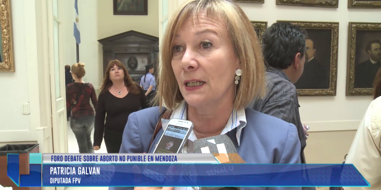Se realizó el foro debate sobre aborto no punible en Mendoza