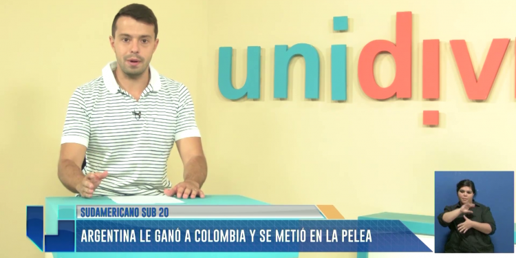 Columna de deportes junto a Gastón Lucero (03/02/17)