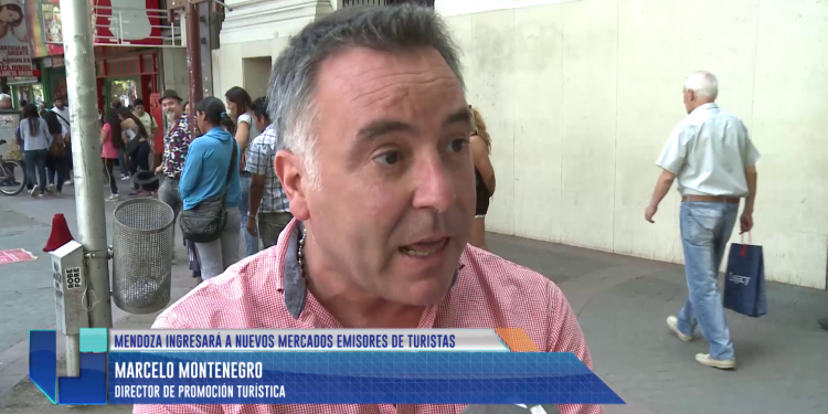 Mendoza ingresará a nuevos mercados emisores de turistas