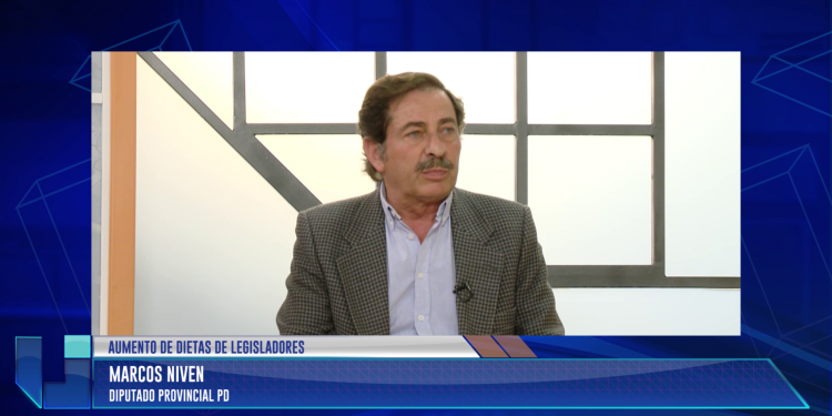 Los legisladores nacionales aumentaron sus dietas un 47%