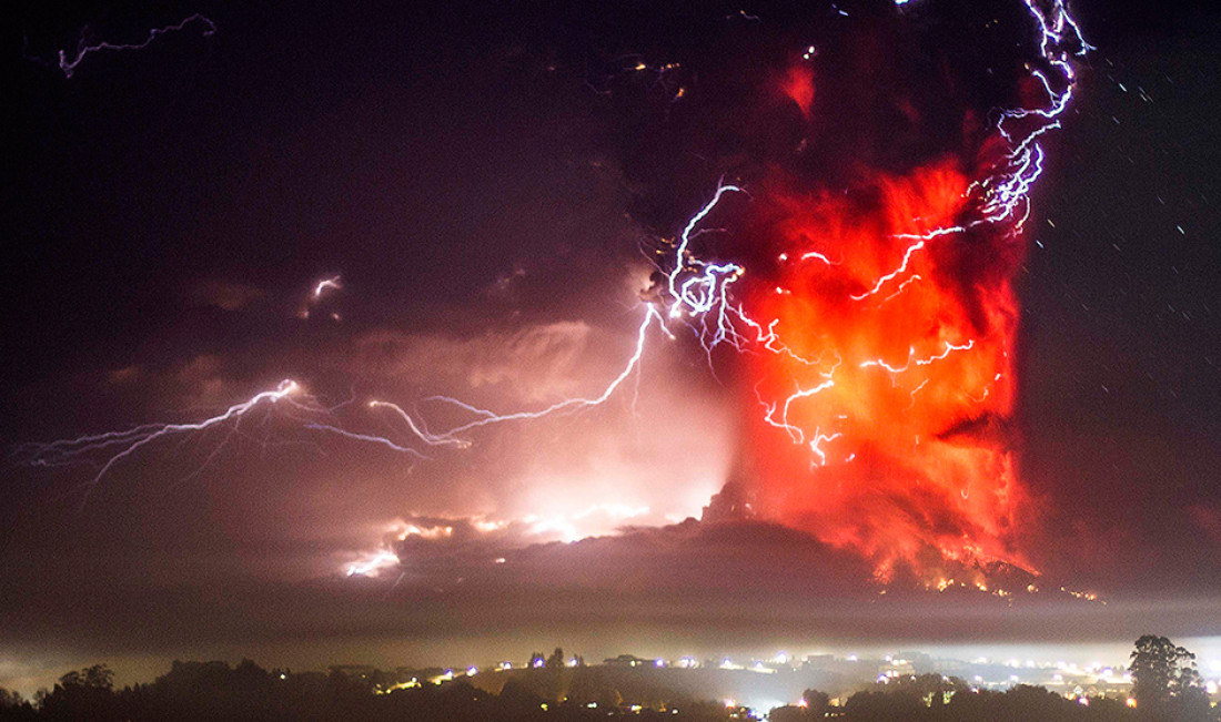 Cómo está la situación tras la erupción del volcán Calbuco