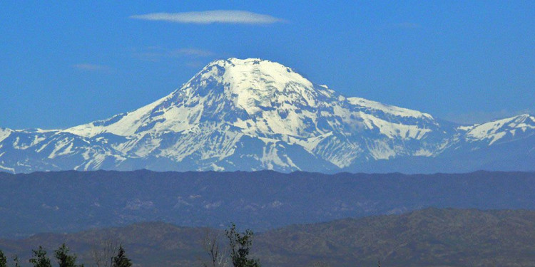 Tupungato, el disfrute de viñedos de altura y lugares de acampe