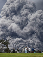 Hawai: alerta roja ante la erupción del volcán Kilauea