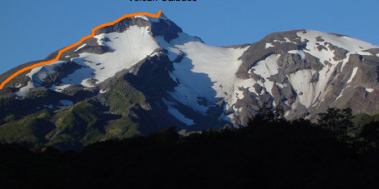 El volcán Calbuco y sus consecuencias en Bariloche