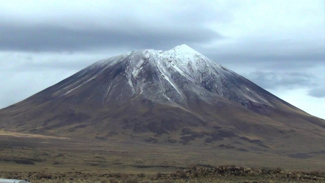 Volcanes en erupción, un peligro latente e inevitable 