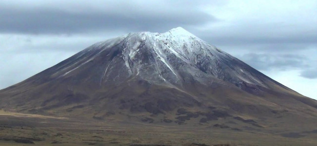 Volcanes en erupción, un peligro latente e inevitable 