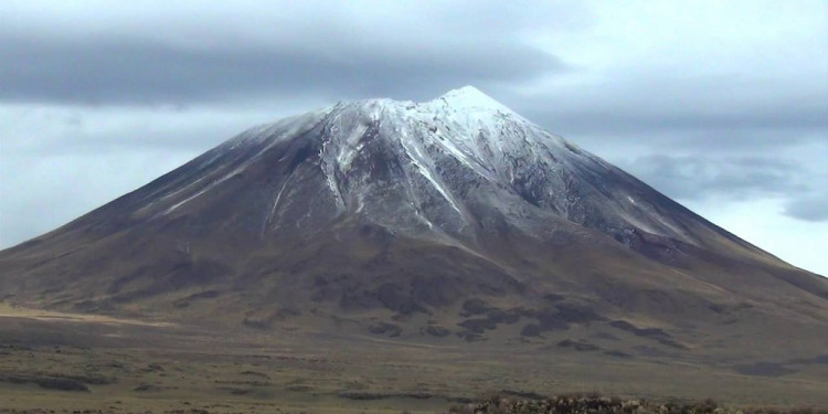 Volcanes en erupción, un peligro latente e inevitable 