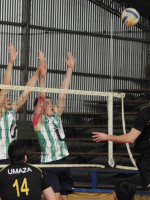 VOLEIBOL MASCULINO: Boleto al Nacional