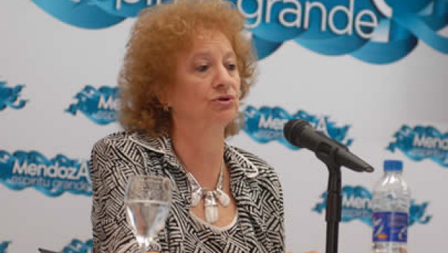 imagen Vollmer: "Hemos dado satisfacción a las demandas docentes"