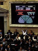 Desafuero de De Vido: cómo votaron los diputados mendocinos