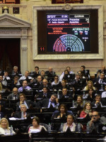 Diputados dio sanción inicial a la reforma tributaria