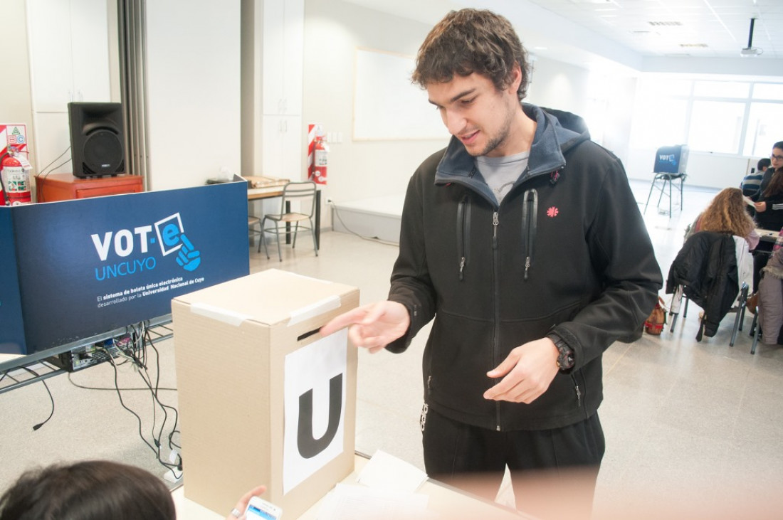 Las elecciones en la Universidad Nacional de Cuyo serán el 7 de junio