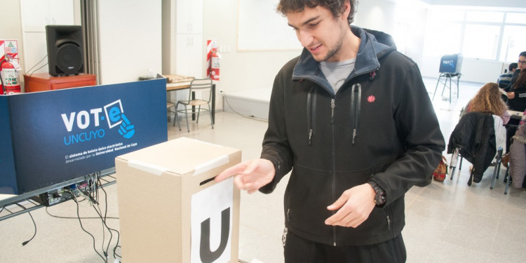 Las elecciones en la Universidad Nacional de Cuyo serán el 7 de junio