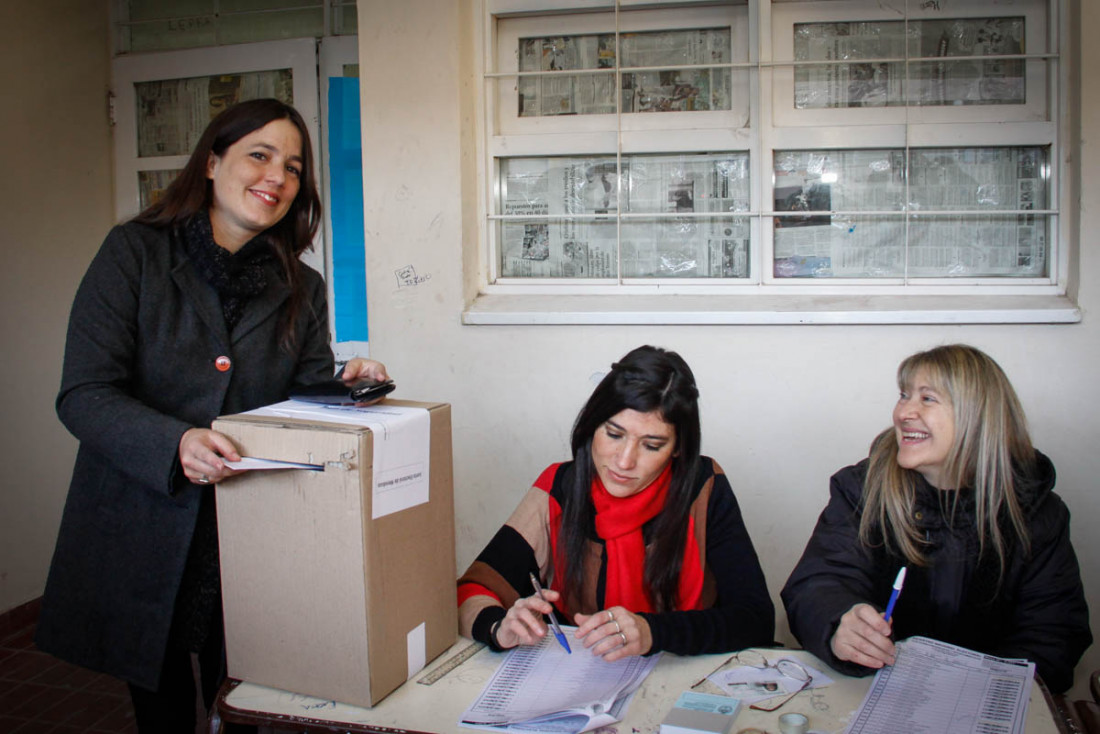 "La elección de la izquierda va a ser histórica"