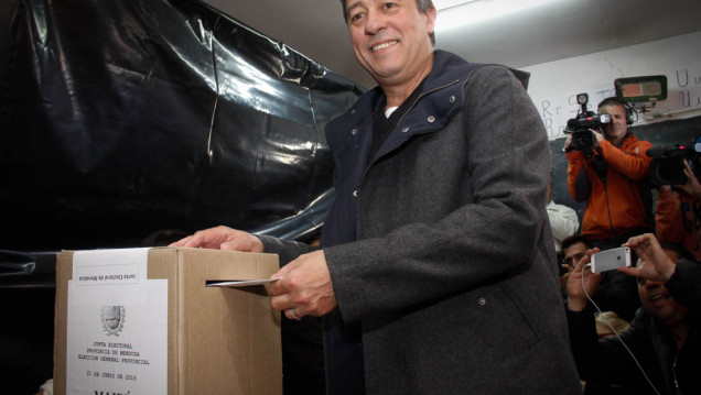 imagen Bermejo calificó el incidente con las boletas truchas como "parte del folclore"