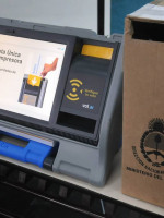 El FPV propone una alternativa de voto electrónico en el Senado