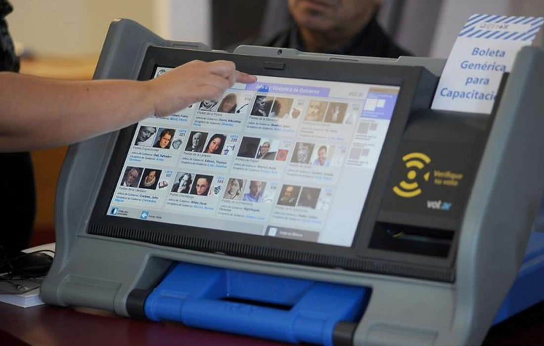 Busaniche: "El voto electrónico ha fracasado en el mundo"