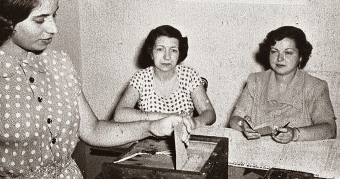 Un voto para mamá