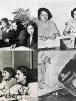 Conmemoraron el 71.° aniversario del voto femenino