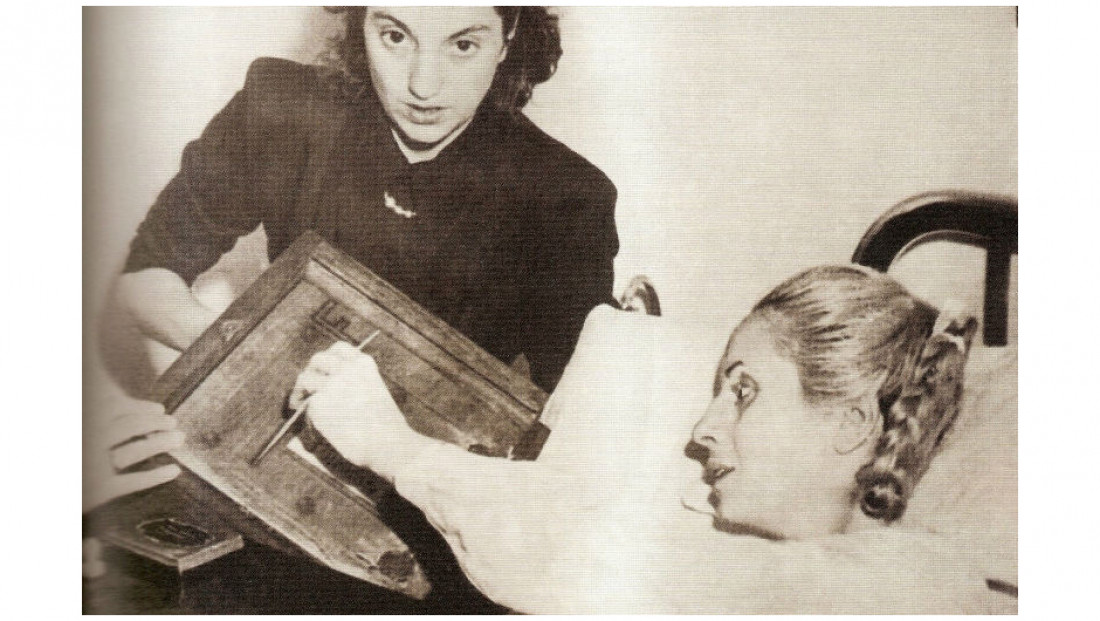 11 Noviembre: voto femenino