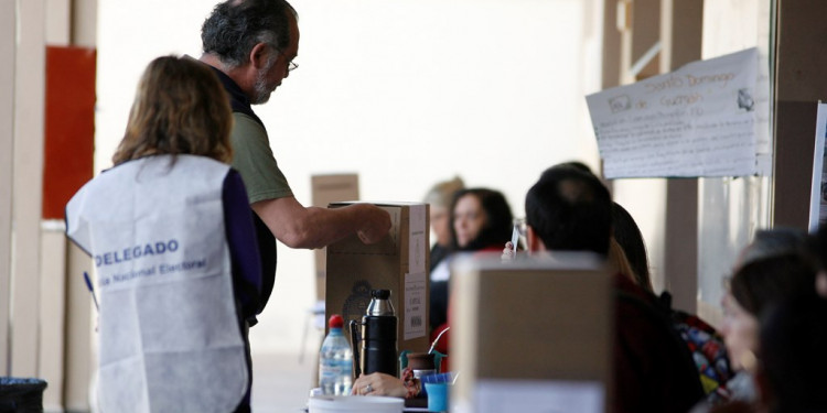 Fijate quién ganó en la mesa en la que votaste