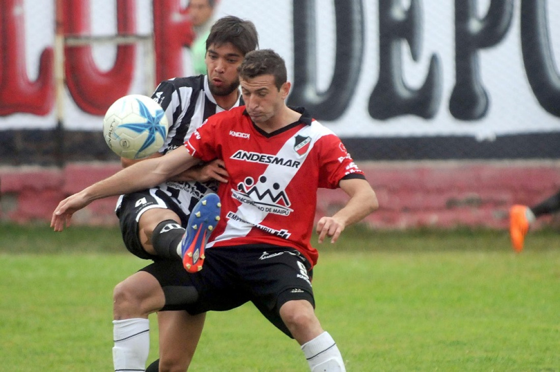 Genaro Vuanello: "La pasé muy bien en el otro semestre y no dudé"