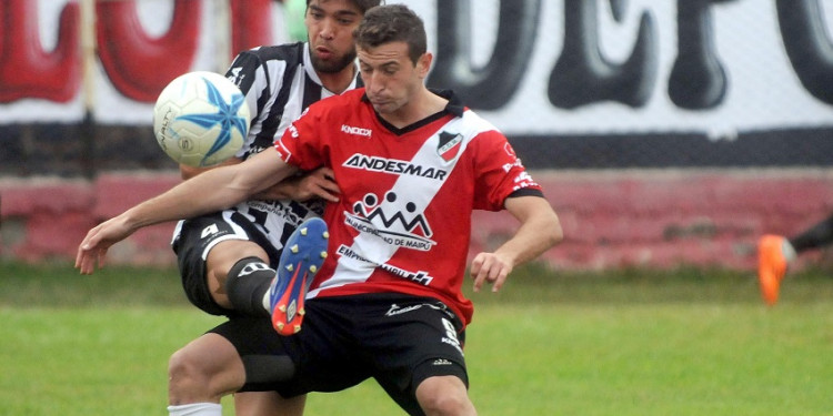 Genaro Vuanello: "La pasé muy bien en el otro semestre y no dudé"