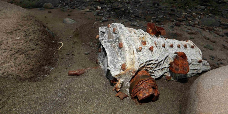 El fragmento de avión pertenece al vuelo MH370, dice Malasia 