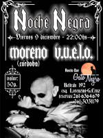 Noche Negra con Vuelo