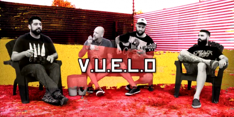 El Último Acorde - Programa 18: V.U.E.L.O